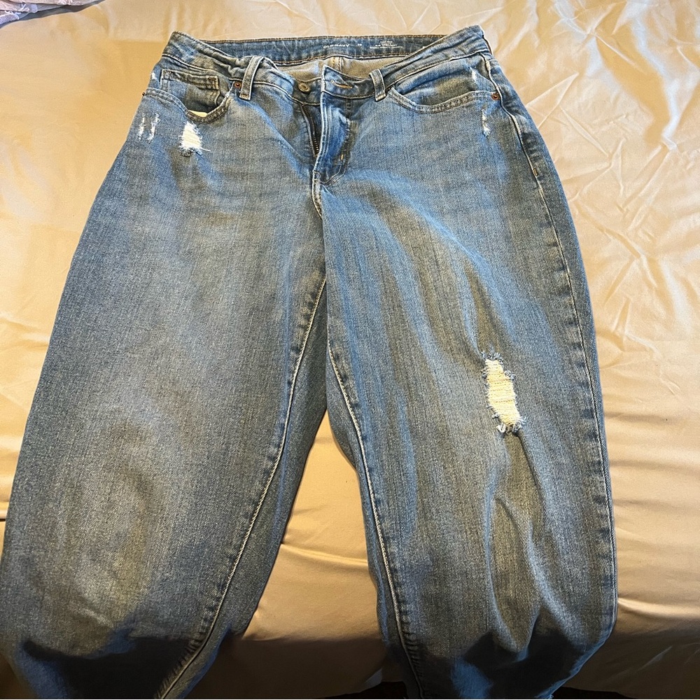 Old navy jeans